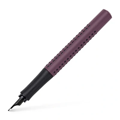 Imagen de Faber Castell 140870. Estilográfica Grip Edition F. Frutos del Bosque.