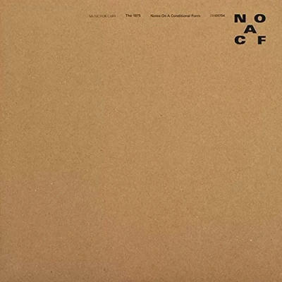 Imagen de Notes On A Conditional Form [Vinilo]