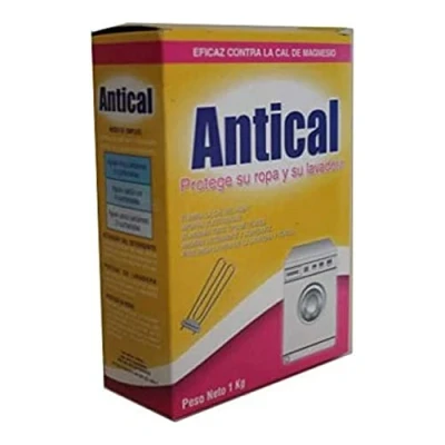 Imagen de Antical ropa y lavadora polvo 1 kg.