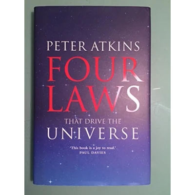 Imagen de Four Laws That Drive The Universe