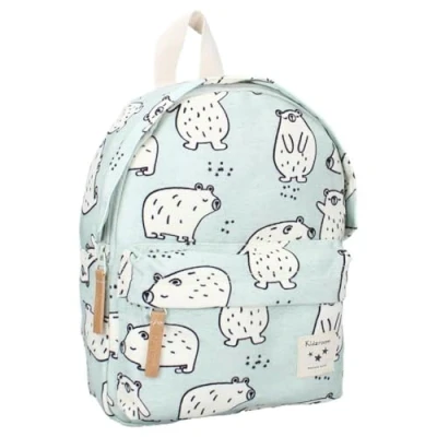 Imagen de NIKIDOM Mochila Simple Things, Juventud Unisex, Mint (Verde), Talla Única