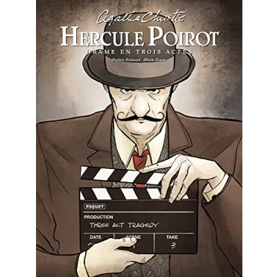 Imagen de Hercule Poirot. Drame En Trois Actes