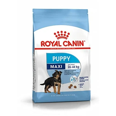 Imagen de Royal Canin C 08452 S.N. Maxi Junior 4 Kg