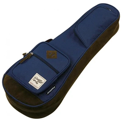 Imagen de Ibanez IUBC541 NB Powerpad para ukelele de concierto, color azul marino