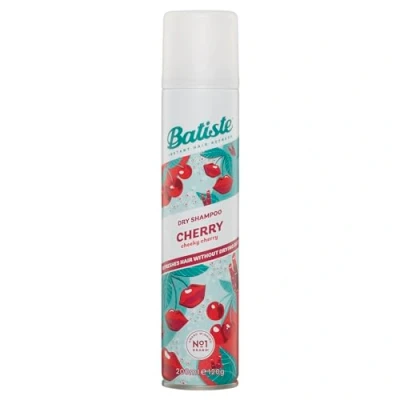 Imagen de Batiste Cherry Dry Shampoo Champú, Fresh, 200 Mililitros