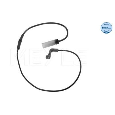 Imagen de MEYLE 300 343 0002 Sensor de Desgaste Pastillas Frenos Eje trasero ORIGINAL Quality BMW: 5 Touring