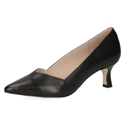 Imagen de CAPRICE Mujer 9 22403 42, Bomba, Color Negro, 37 EU