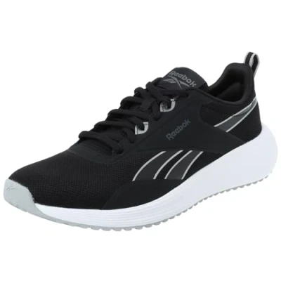 Imagen de Reebok LITE PLUS 4 Zapatillas de running neutras, Hombre, Talla: 38.5, Cblack ftwwht pugry Zapatos