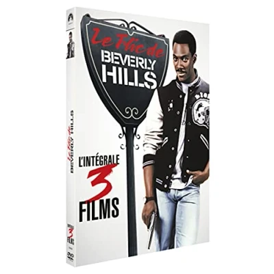 Imagen de Le Flic de Beverly Hills L&#039;intégrale 3 films [Francia] [Blu ray]
