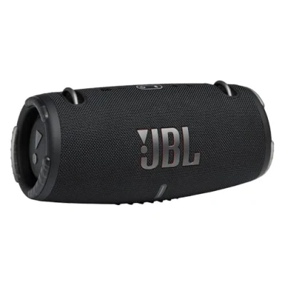 Imagen de Altavoz inalámbrico JBL Xtreme 3, Bluetooth, Resistente al agua, Autonomía 15h, USB, Negro