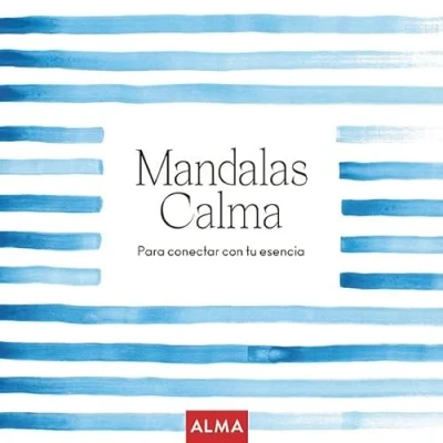 Imagen de Mandalas calma (Col. Hobbies)