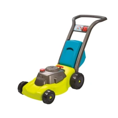 Imagen de Ecoiffier Motor de césped con Recipiente extraíble Colores Variados, Large (E4280)