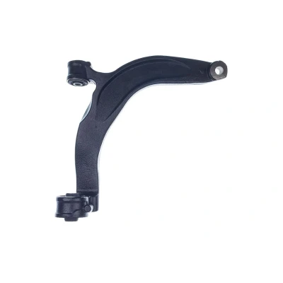 Imagen de DENCKERMANN D120706 Barra oscilante, suspensión de ruedas Eje delantero, derecha, debajo Brazo oscilante transversal VOLKSWAGEN: Transporter 5