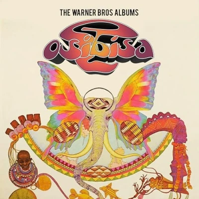 Imagen de THE WARNER BROS ALBUMS TWO ON ONE CD