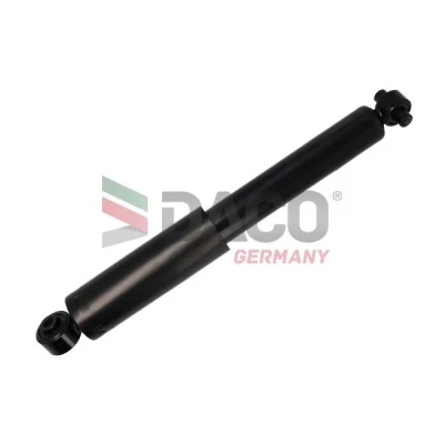 Imagen de DACO Germany 560932 amortiguador Presión de gas 451 298 Bitubular Columna Anillo superior, inferior FIAT: Stilo Multi Wagon