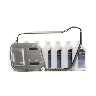 Imagen de ZF GETRIEBE 1087.298.369 Kit piezas, cambio aceite caja automática contiene juego de completo AUDI: A6 C7 Berlina, A4 B8 Q5