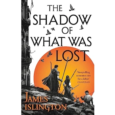 Imagen de The Shadow Of What Was Lost