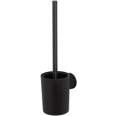 Imagen de Tiger Tune Escobillero con escobilla Metal Negro cepillado /