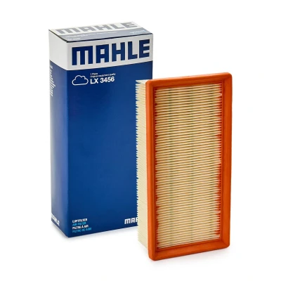 Imagen de MAHLE ORIGINAL LX 3456 Filtro de aire 59 121 238,5 Cartucho filtrante PEUGEOT: 208 I Hatchback, 308 II 2008 Familiar, CITROËN: C4 Cactus
