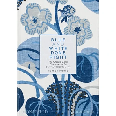 Imagen de Blue And White Done Right