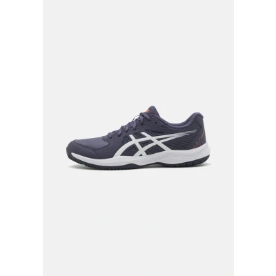 Imagen de Asics Court Slide 4 Zapatillas de tenis para todas las superficies, Hombre, Talla: 44.5, Indigo fog/white Zapatos