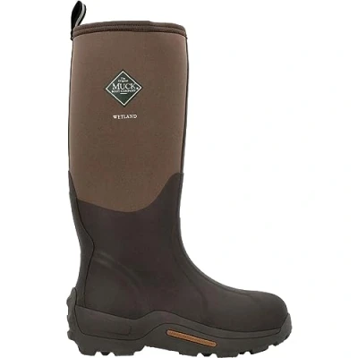 Imagen de Muck Boots Wetland&#039;s Men, Botas de Agua Unisex Adulto, Marrón (Tan/Bark), 44/45 EU