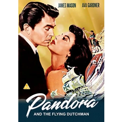 Imagen de Pandora and the Flying Dutchman [Reino Unido] [DVD]