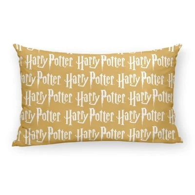 Imagen de BELUM Funda cojín Harry Potter, de 100% algodón 30x50cm Modelo Hedwig C