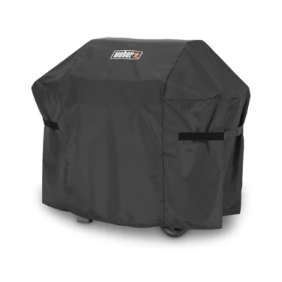 Imagen de Weber 7183 Funda Premium para Spirit/Spirit II serie 300 y Spirit 200, negra