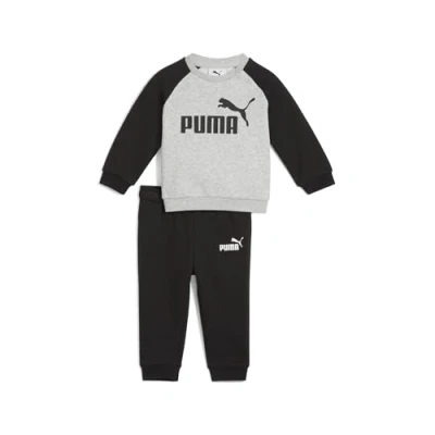 Imagen de Conjunto de sudadera Minicats Essentials Raglan infantil