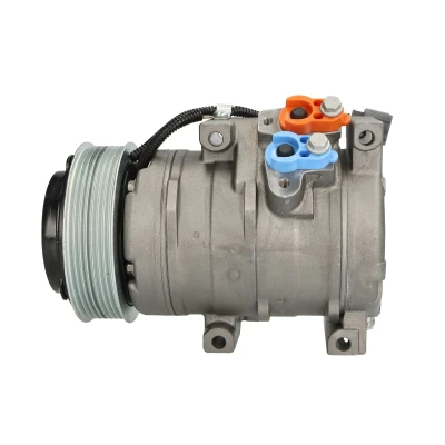 Imagen de ELSTOCK 51 0569 Compresor de Aire Acondicionado PAG 46 R 134 a con juntas HONDA: Accord 7 Limousine, FR V, Tourer