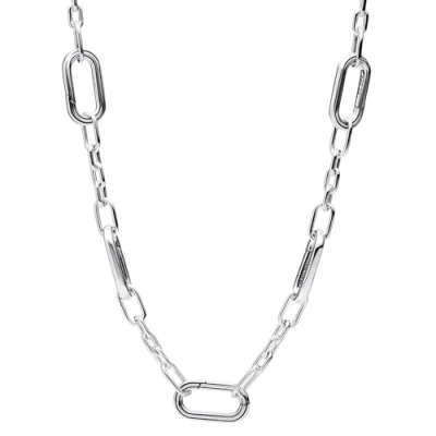 Imagen de Pandora Mujeres Collar Plata 393861C00 45