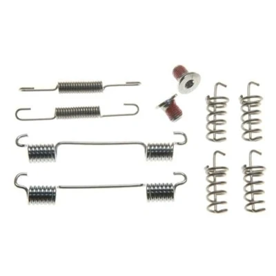 Imagen de TRW SFK402 Juego de accesorios, zapatas freno estacionamiento MERCEDES BENZ: Clase C Berlina, T modell
