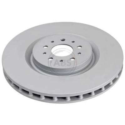 Imagen de A.B.S. 17571 Disco de freno 330 32 5 ventilado ALFA ROMEO: 147, 156 Berlina, GT