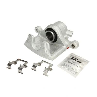 Imagen de TRW BHT187E Pinza de freno Hierro fundido MITSUBISHI: PAJERO 2