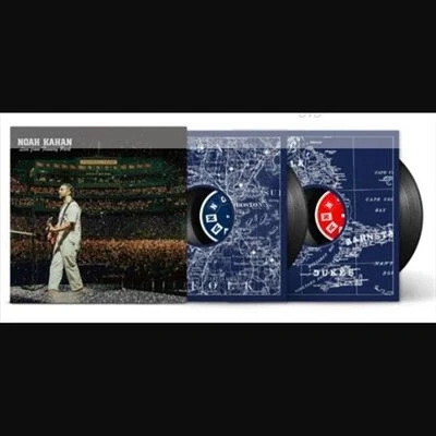 Imagen de Noah Kahan (Live at Fenway Park) 2LP [Vinilo]