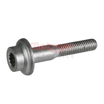 Imagen de METZGER 0873053 Tornillo, soporte inyector SEAT: Ibiza 4, 4 Sportcoupe, Toledo SKODA: Rapid Hatchback, Spaceback, AUDI: A1 Hatchback