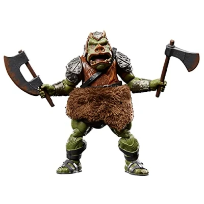 Imagen de Star Wars Return of The Jedi: Black Series Gamorrean Guard, Collectible 15 cm Action Figures