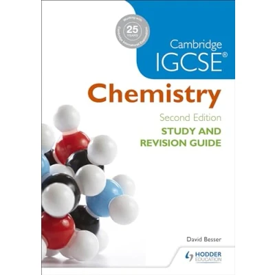 Imagen de Cambridge Igcse Chemistry Study And Revision Guide (ebook)