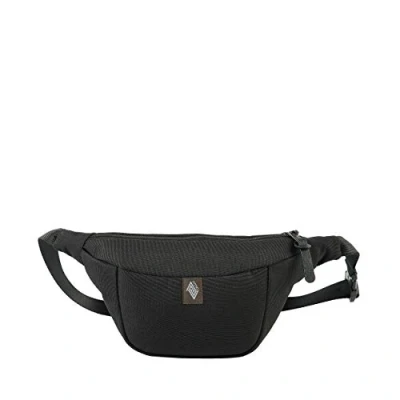 Imagen de Nitro Snowboards Bag Riñonera con 2 Compartimentos, Bolsa de Viaje, Unisex Adulto, 1191 878075, True Black, Talla única