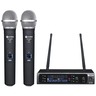 Imagen de Prodipe Micrófono dinámico Vocal (M850 DSP Duo)