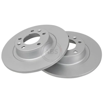 Imagen de A.B.S. COATED 18159 Disco de freno 290 12 5 108 macizo revestido PEUGEOT: 407 Coupé