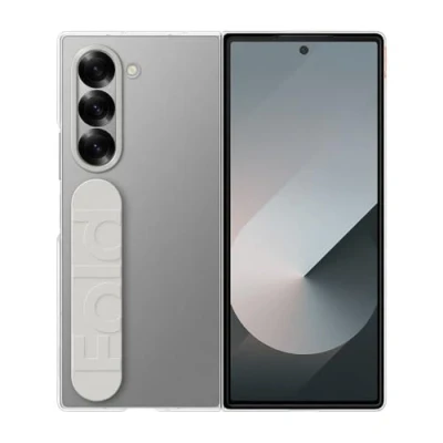 Imagen de Samsung TPU Back Cover Transparente Galaxy Z Fold 6