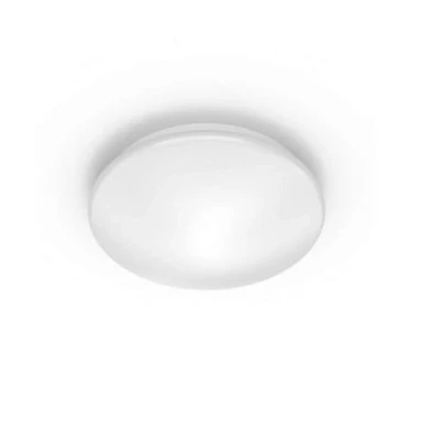 Imagen de Philips Plafón LED de Techo Moire, 10W, 1100 Lúmens, Luz Cálida 2700k, 24 cm Diámetro