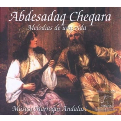 Imagen de Melodías De Una Vida Abdesadaq Cheqara