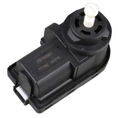 Imagen de METZGER 0916661 Motor Regulador de Faros VOLKSWAGEN: Lupo / 3L