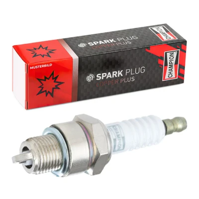 Imagen de Bujía de encendido COPPER PLUS CHAMPION OE041/T10, 1 Pieza