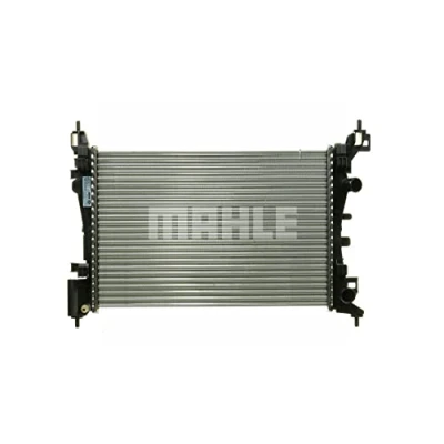Imagen de MAHLE ORIGINAL CR 774 000P Radiador, refrigeración del motor para vehículos con/sin climatización 540 375 26 Aletas unidas mecánicamente