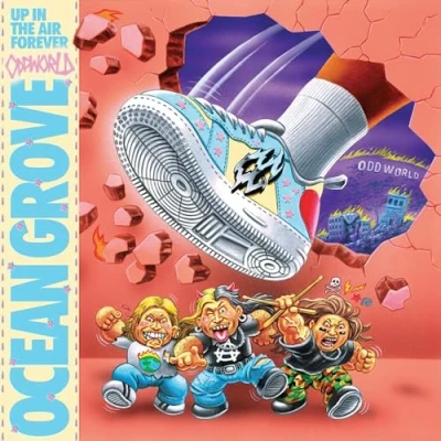 Imagen de Up In The Air Forever