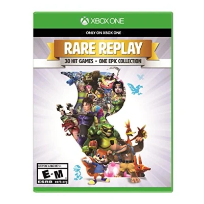 Imagen de Rare Replay (Xbox One) by Microsoft